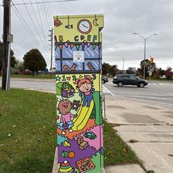 Growing Up Together in Brampton by Joy Santiago
